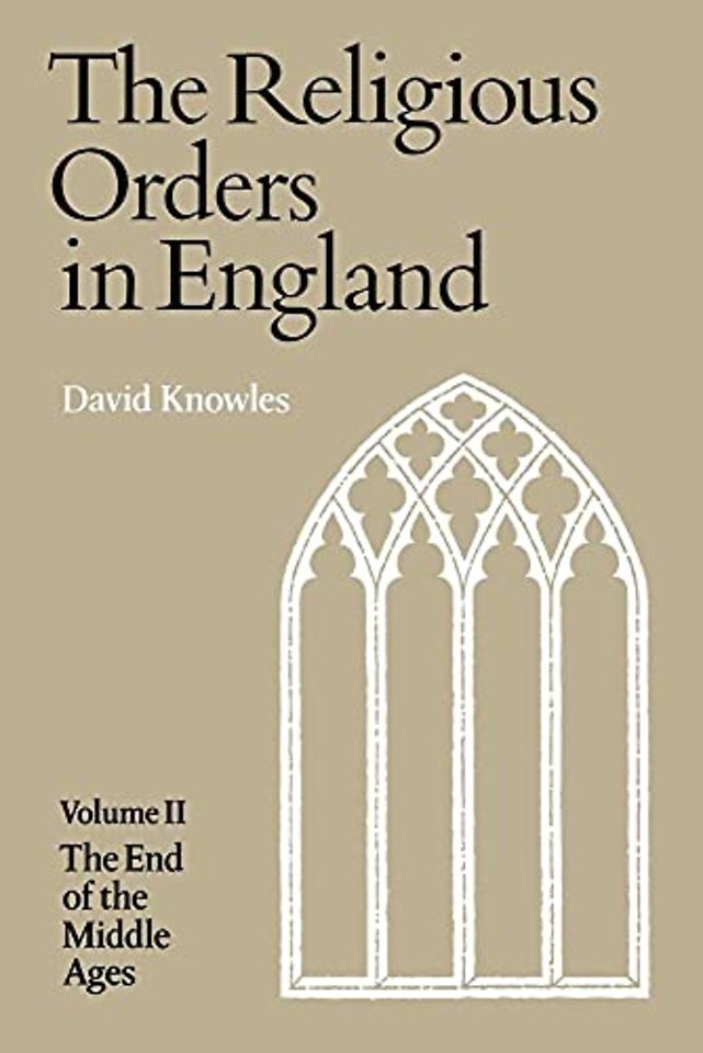 Religious Orders Vol 2