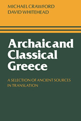 Archaic and Classical Greece