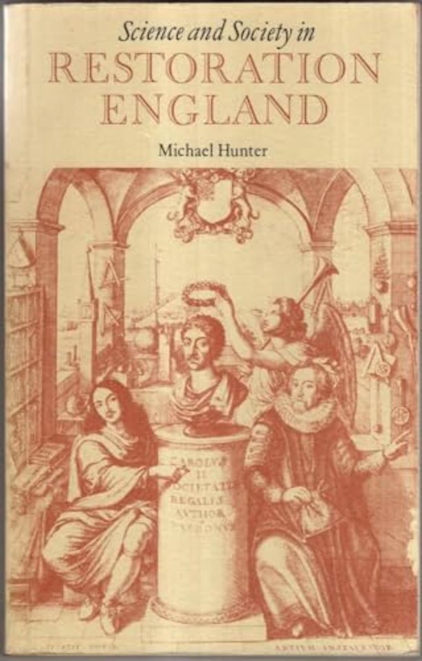 Science and Society in Restoration England
