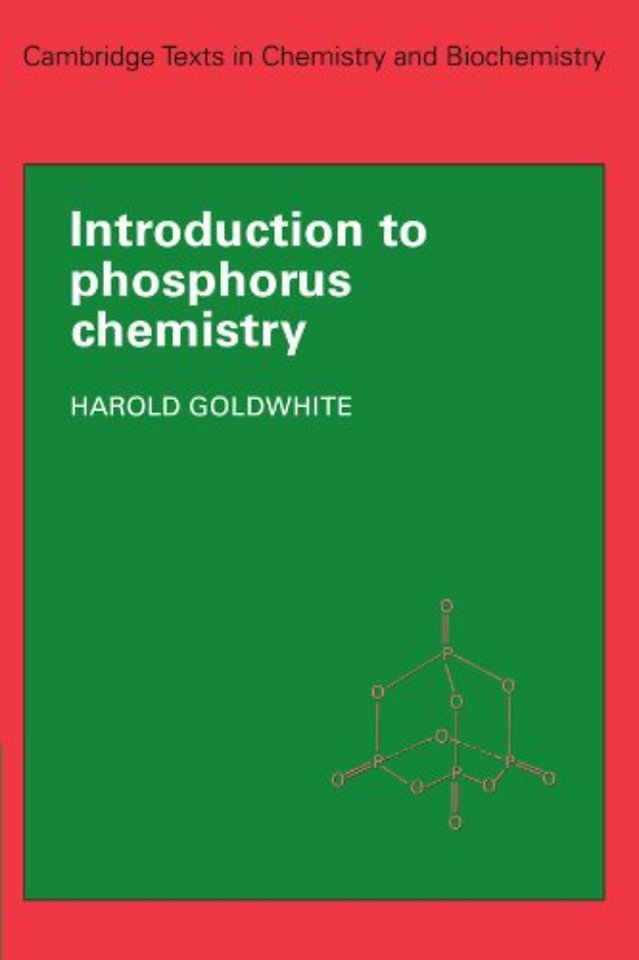 Introduction to Phosphorous Chemistry