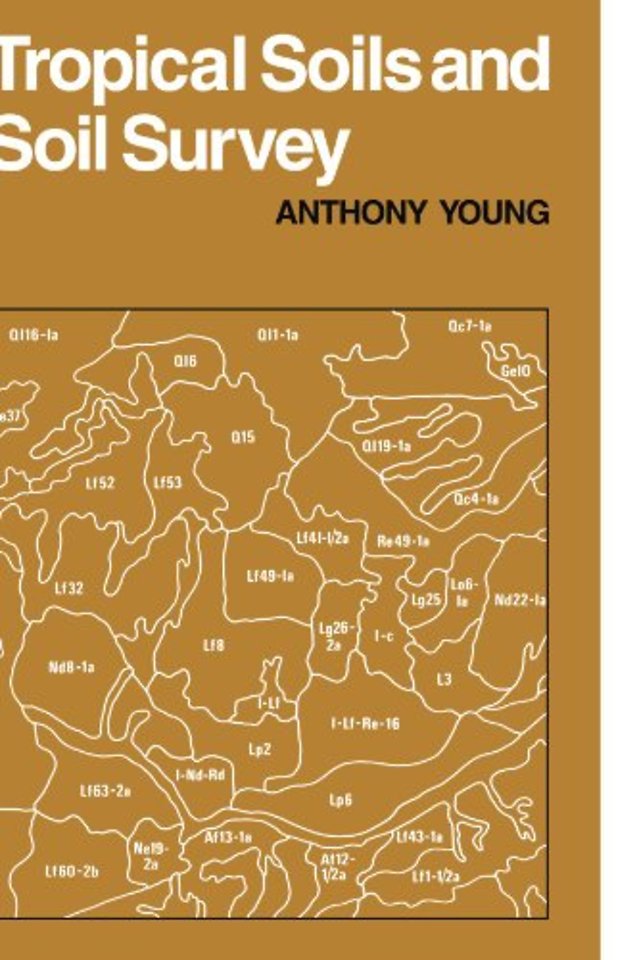 Tropical Soils and Soil Survey