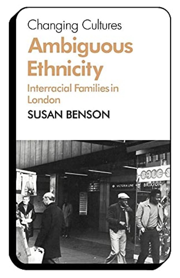 Ambiguous Ethnicity