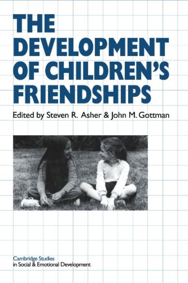 The Development of Children's Friendships