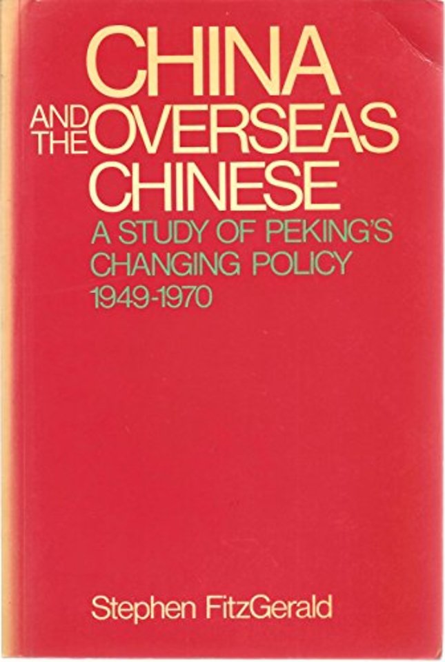 China and the Overseas Chinese