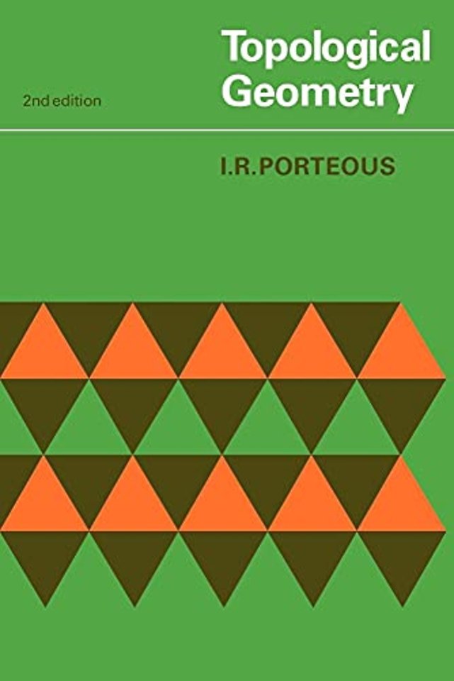 Topological Geometry