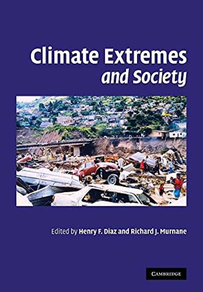 Climate Extremes and Society
