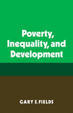 Poverty, Inequality, and Development