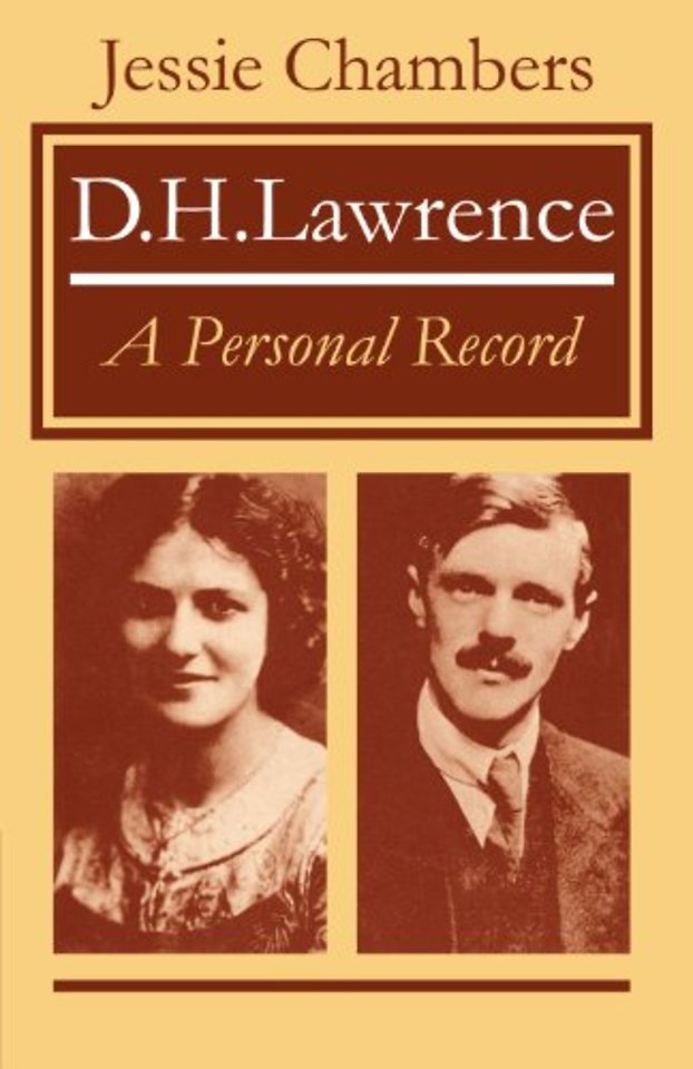 D. H. Lawrence