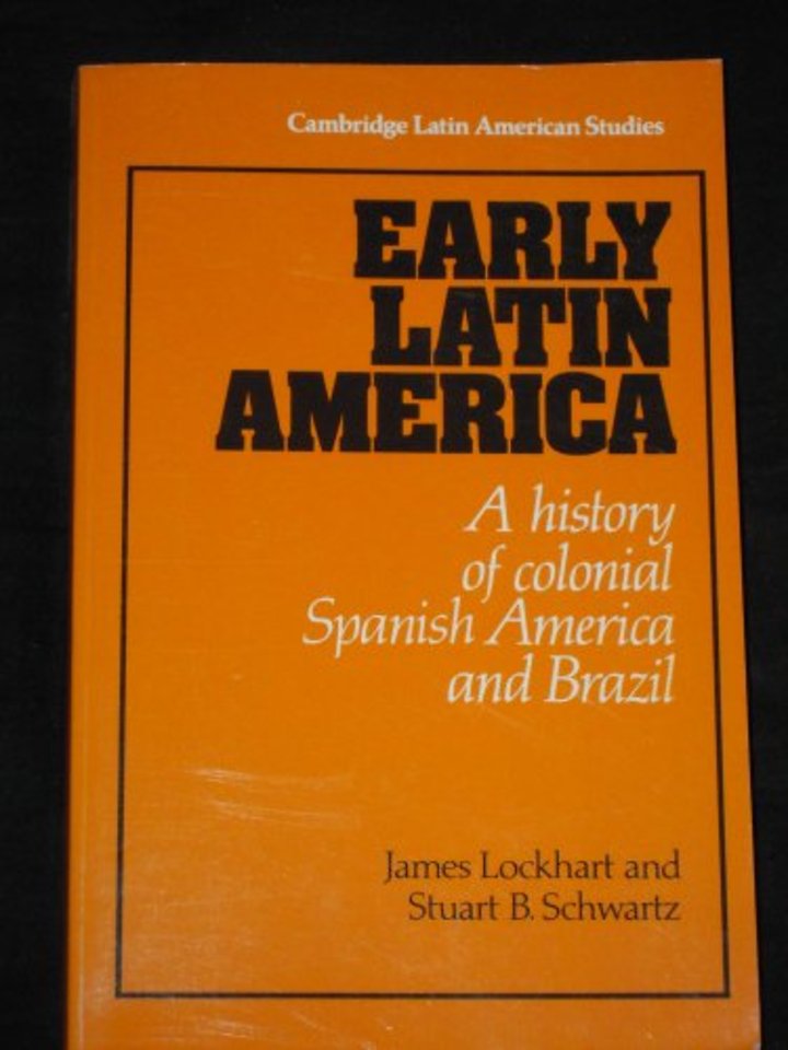 Early Latin America