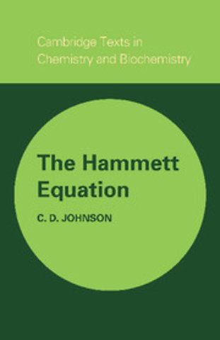The Hammett Equation