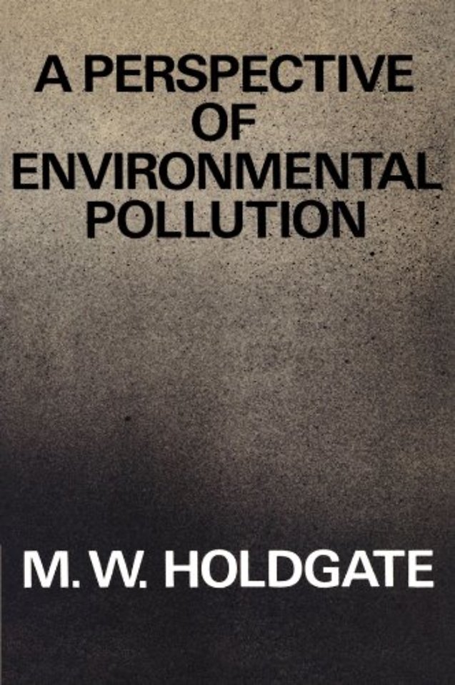 A Perspective of Environmental Pollution