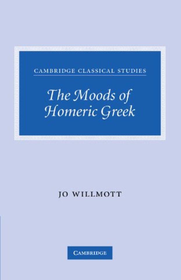 The Moods of Homeric Greek
