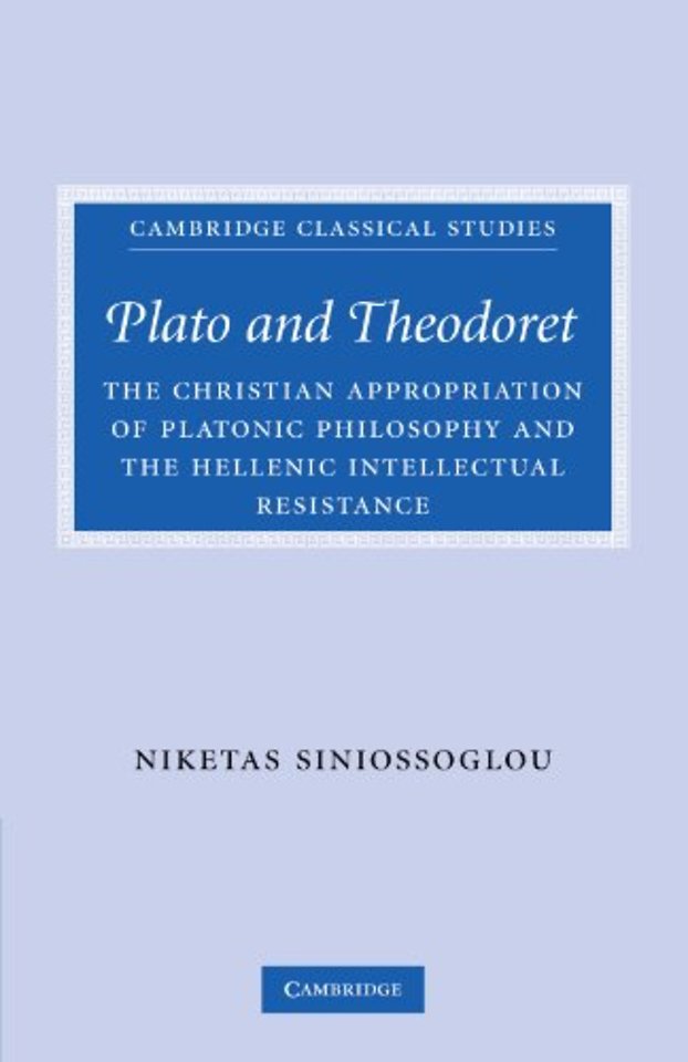 Plato and Theodoret