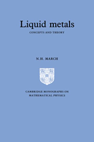 Liquid Metals