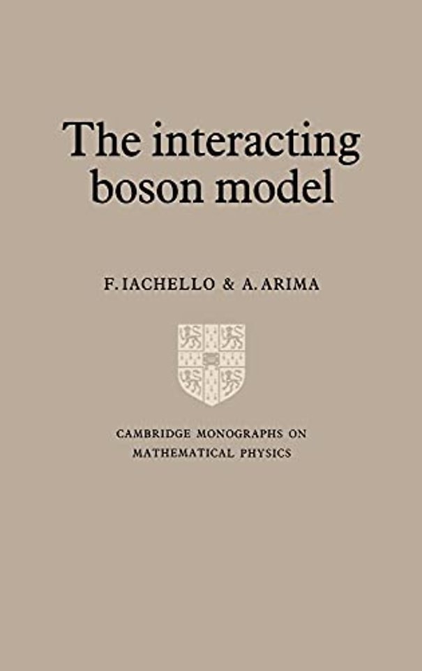 The Interacting Boson Model