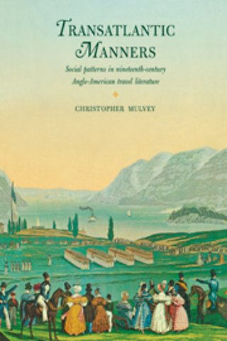 Transatlantic Manners