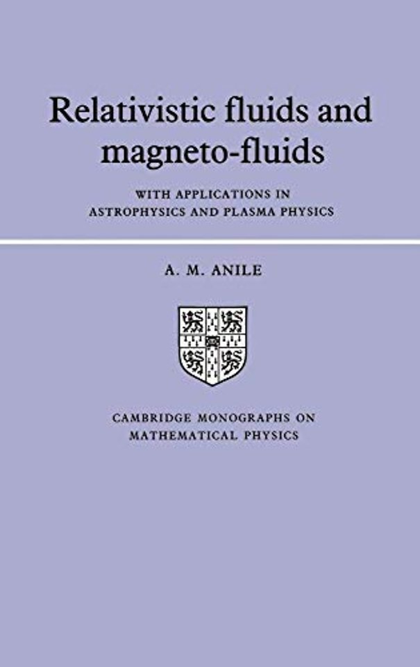 Relativistic Fluids and Magneto-fluids