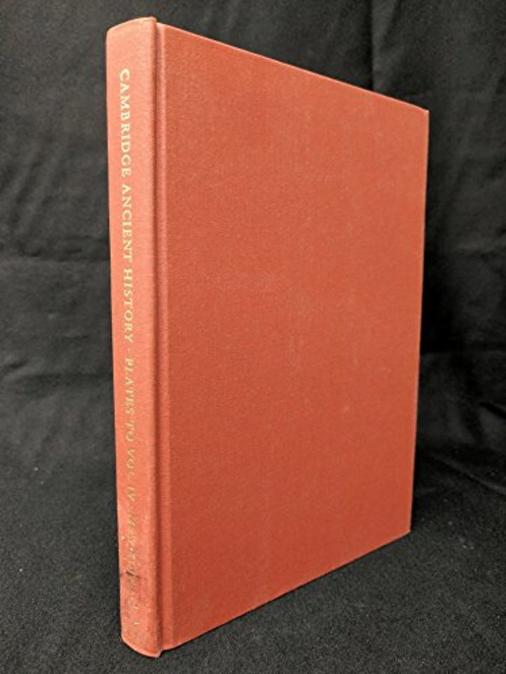 The Cambridge Ancient History