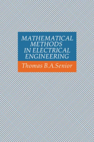 Mathematical Methods in Electrical Engineering