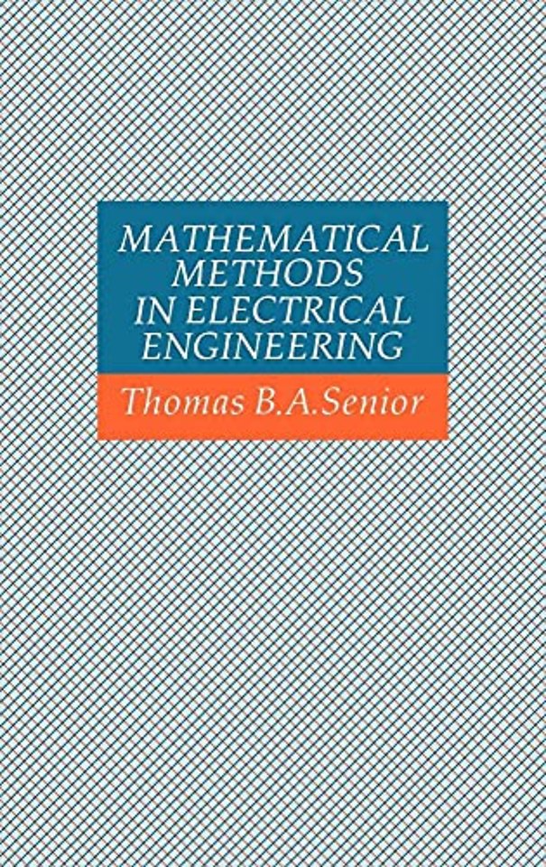 Mathematical Methods in Electrical Engineering