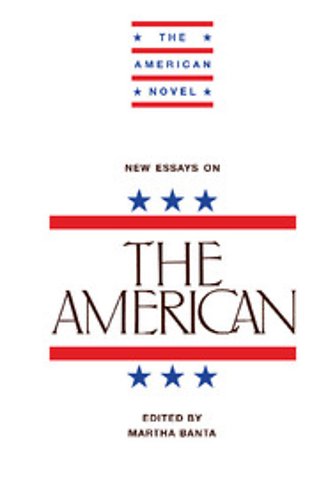New Essays on The American