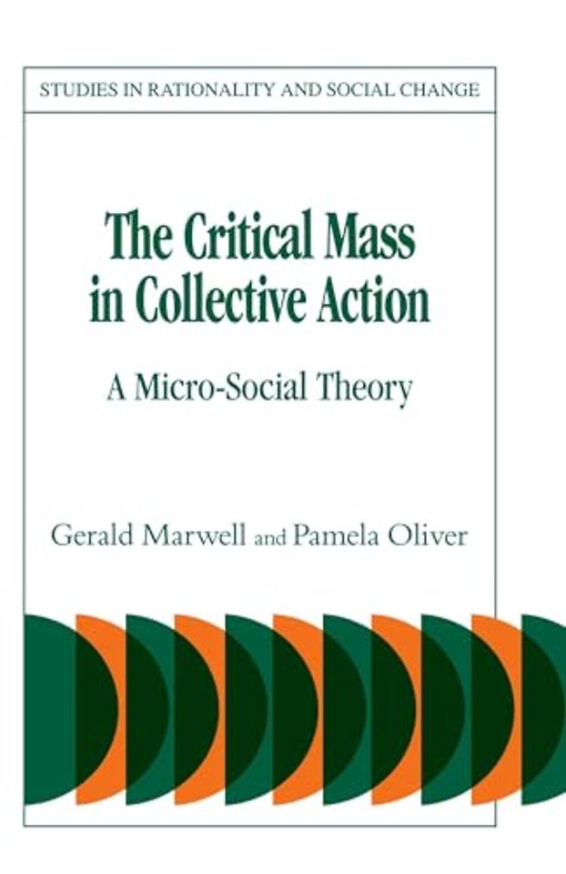 The Critical Mass in Collective Action