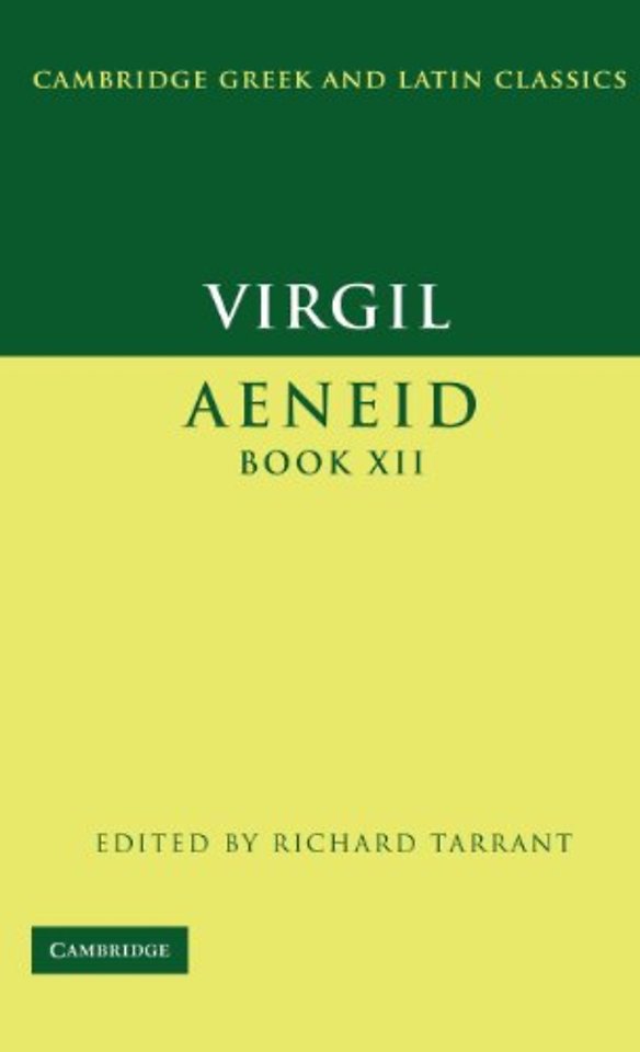 Virgil: Aeneid Book XII