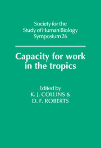 Capacity for Work in the Tropics