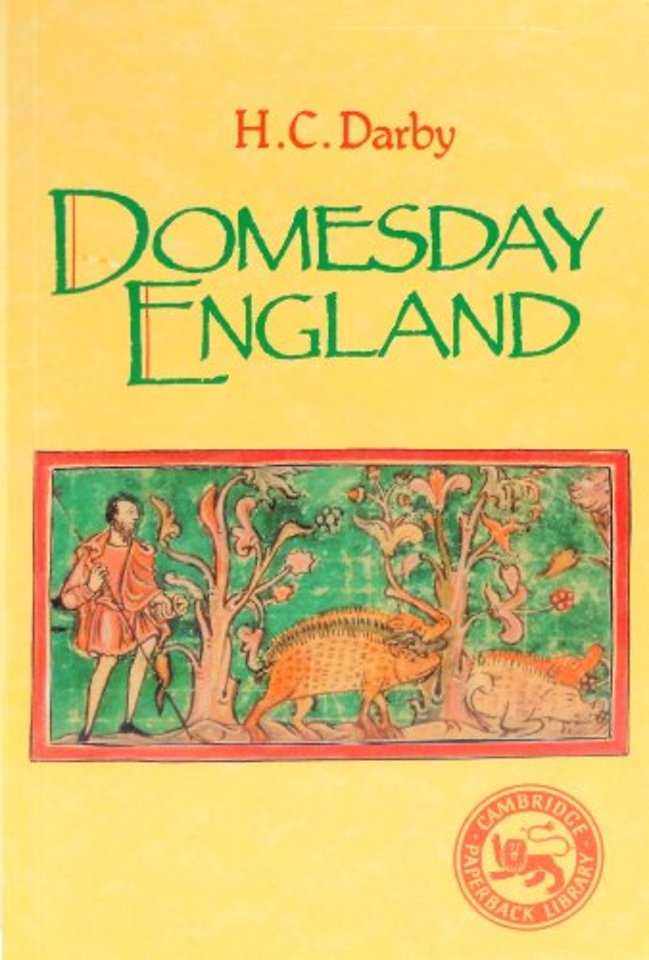Domesday England
