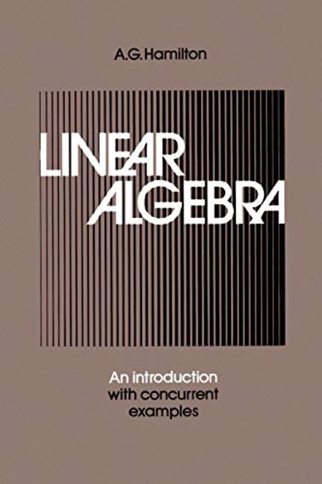 Linear Algebra: Volume 2