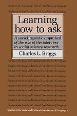Learning How to Ask