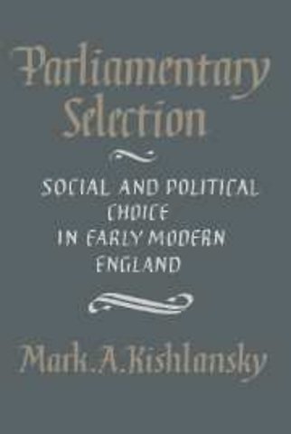 Parliamentary Selection