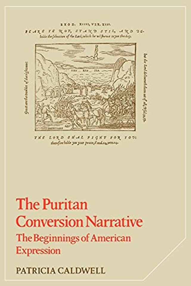 The Puritan Conversion Narrative