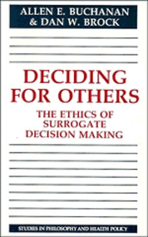 Deciding for Others