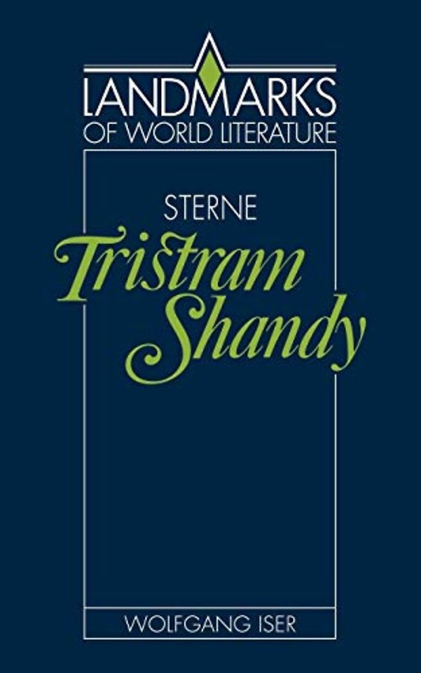 Sterne: Tristram Shandy