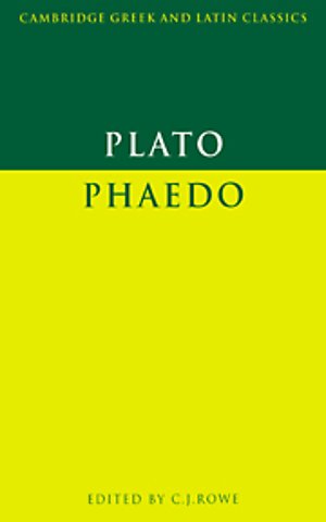 Plato: Phaedo