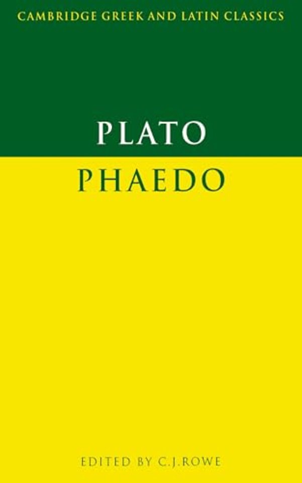 Plato: Phaedo