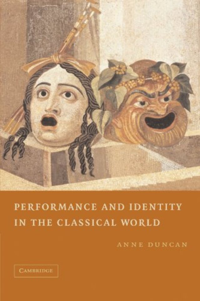 Performance and Identity in the Classical World