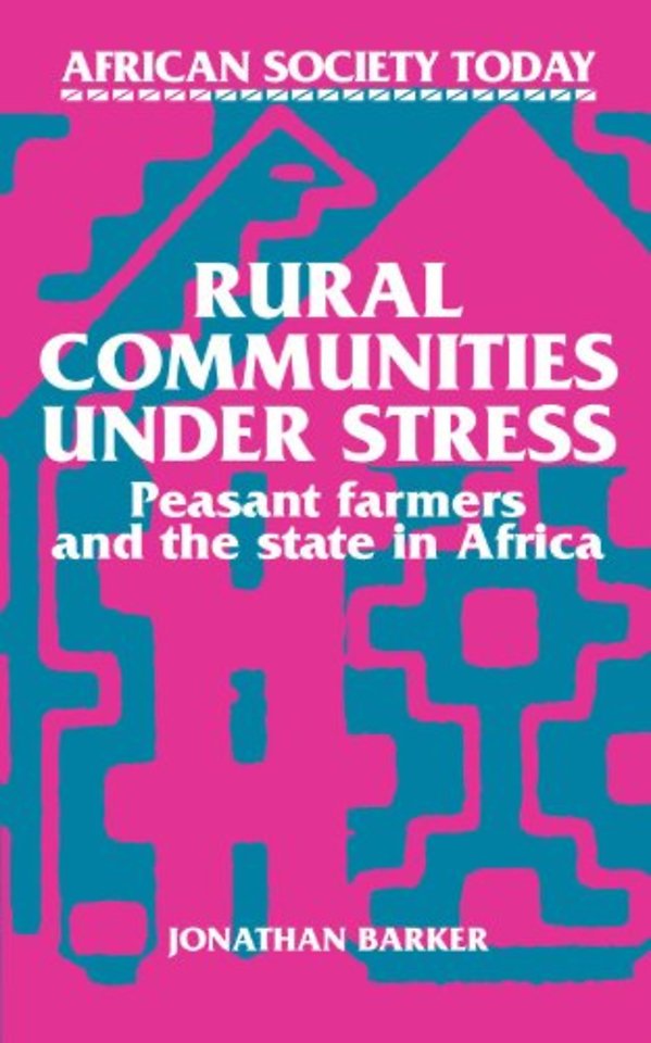 Rural Communities under Stress