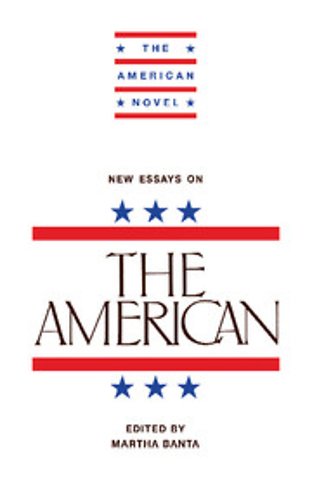 New Essays on The American