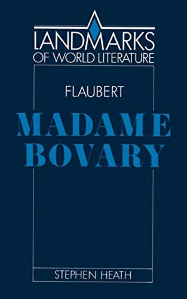 Flaubert: Madame Bovary