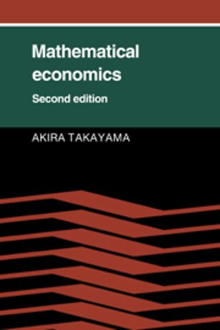 Mathematical Economics