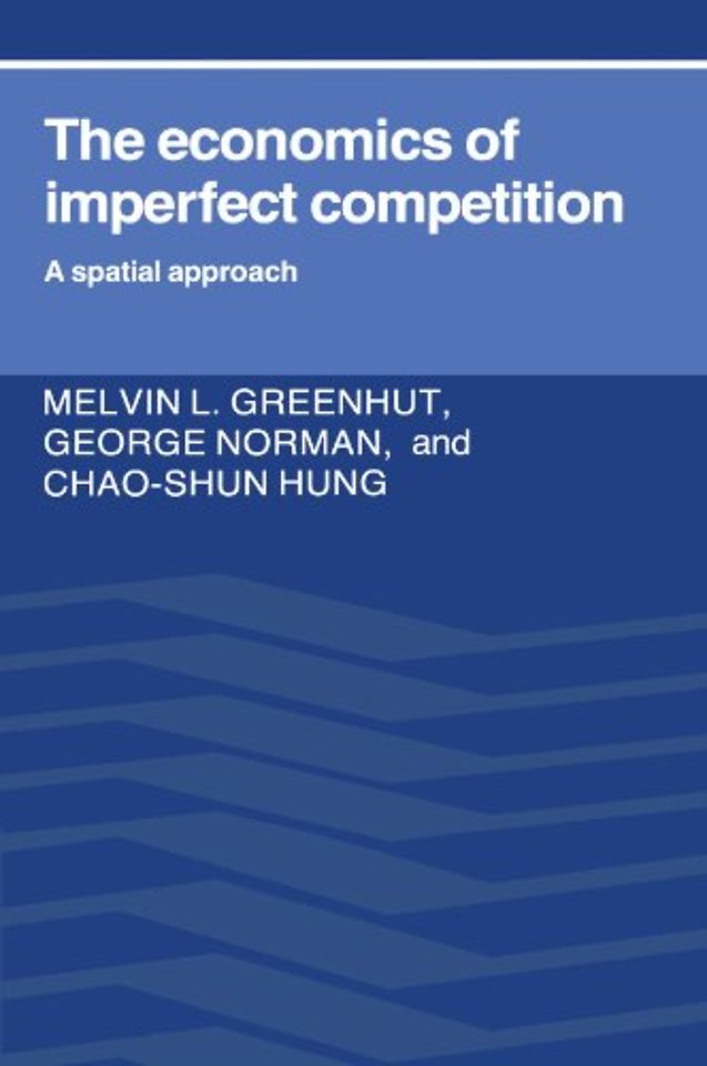 The Economics of Imperfect Competition