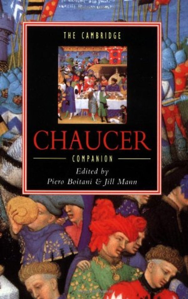 The Cambridge Chaucer Companion