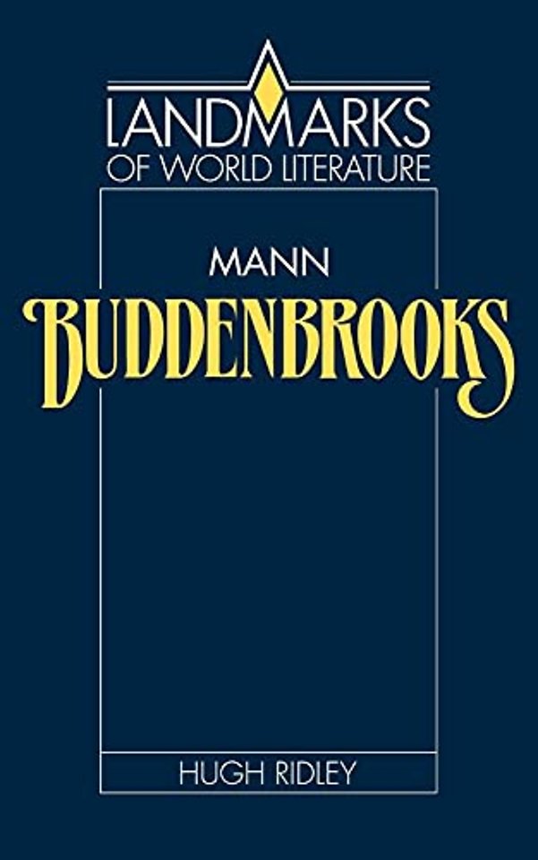 Mann: Buddenbrooks