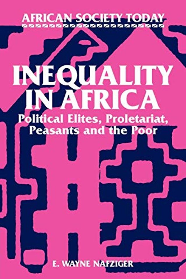 Inequality in Africa