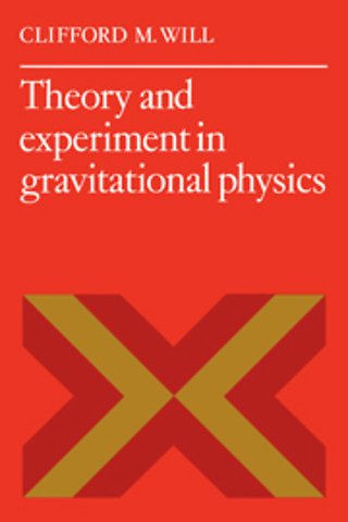 Theory and Experiment in Gravitational Physics
