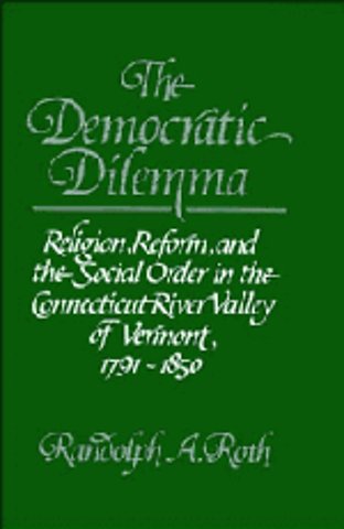 The Democratic Dilemma