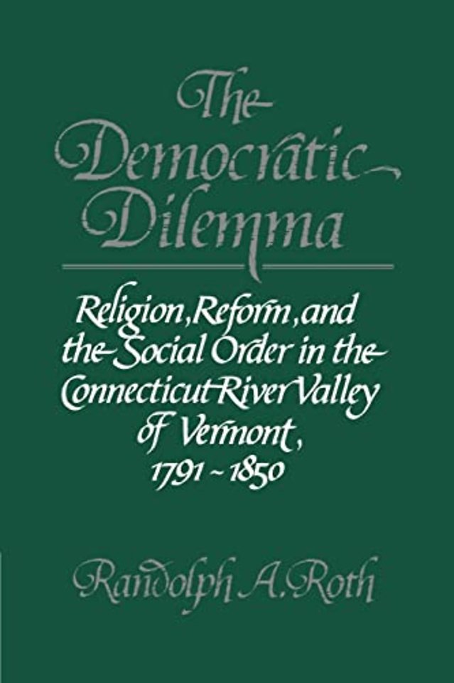 The Democratic Dilemma