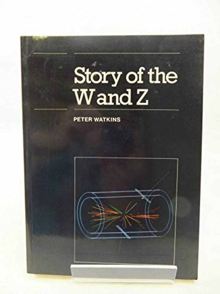 Story of the W and Z